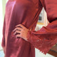 The Cranberry Estate Dress