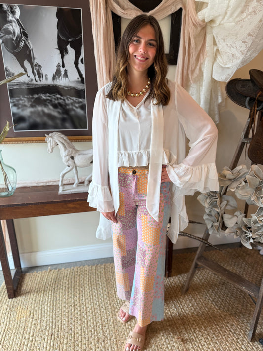 The Unscripted Top