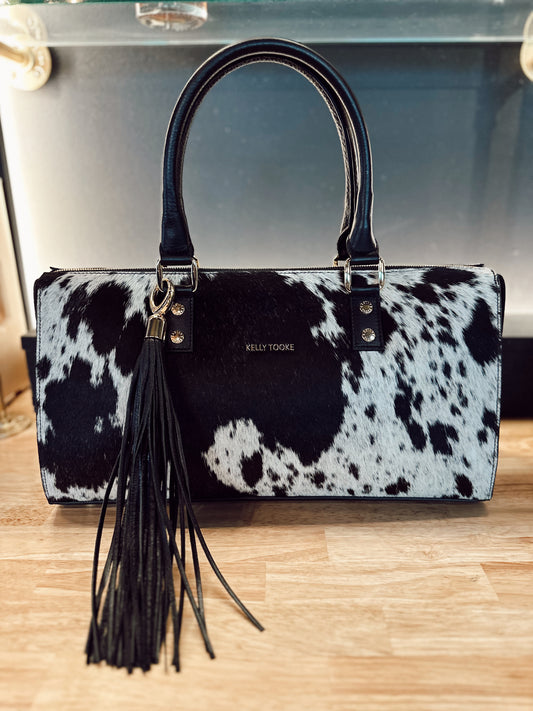 Kelly Tooke SoHo Satchel - The Windsor