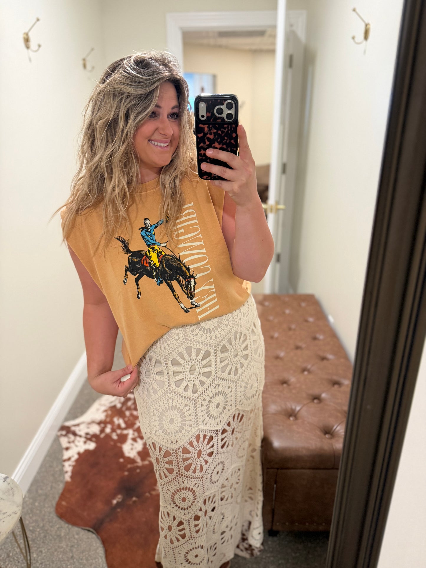 The Rodeo Archive Tee