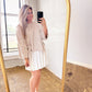 Sand & Canyon Sweater - Cream