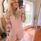 Fancy Gypsy Romper