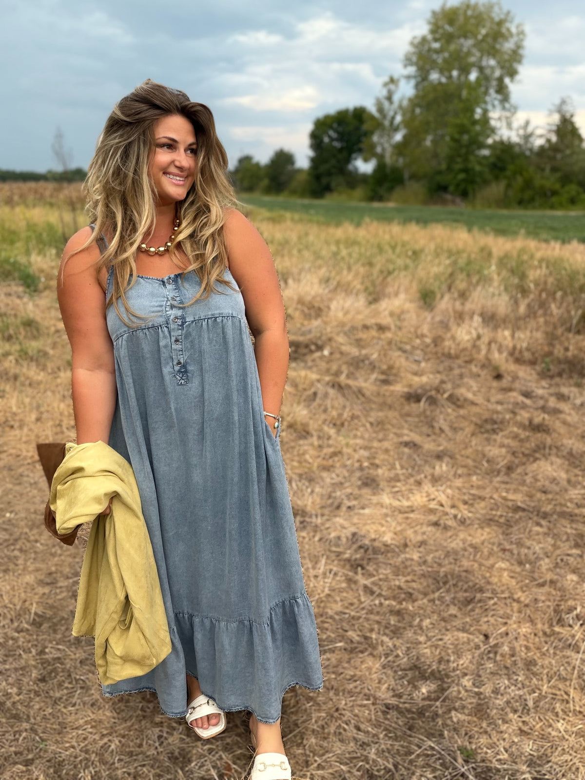 Jane’s Dress