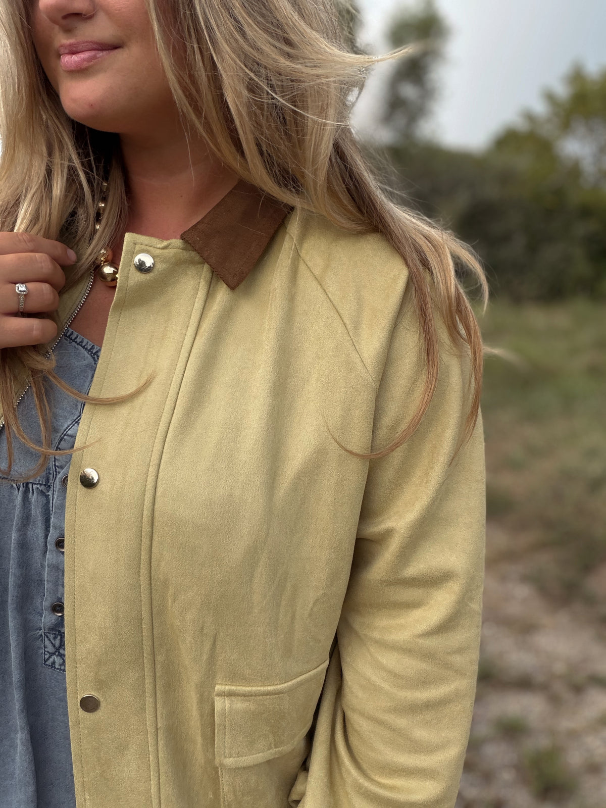 The Wrenford Jacket