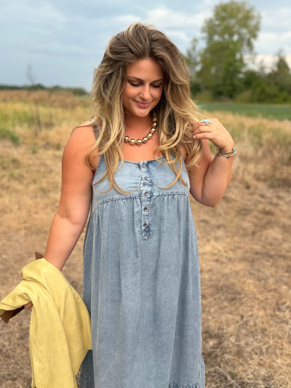 Jane’s Dress