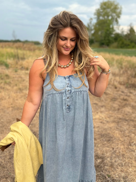Jane’s Dress