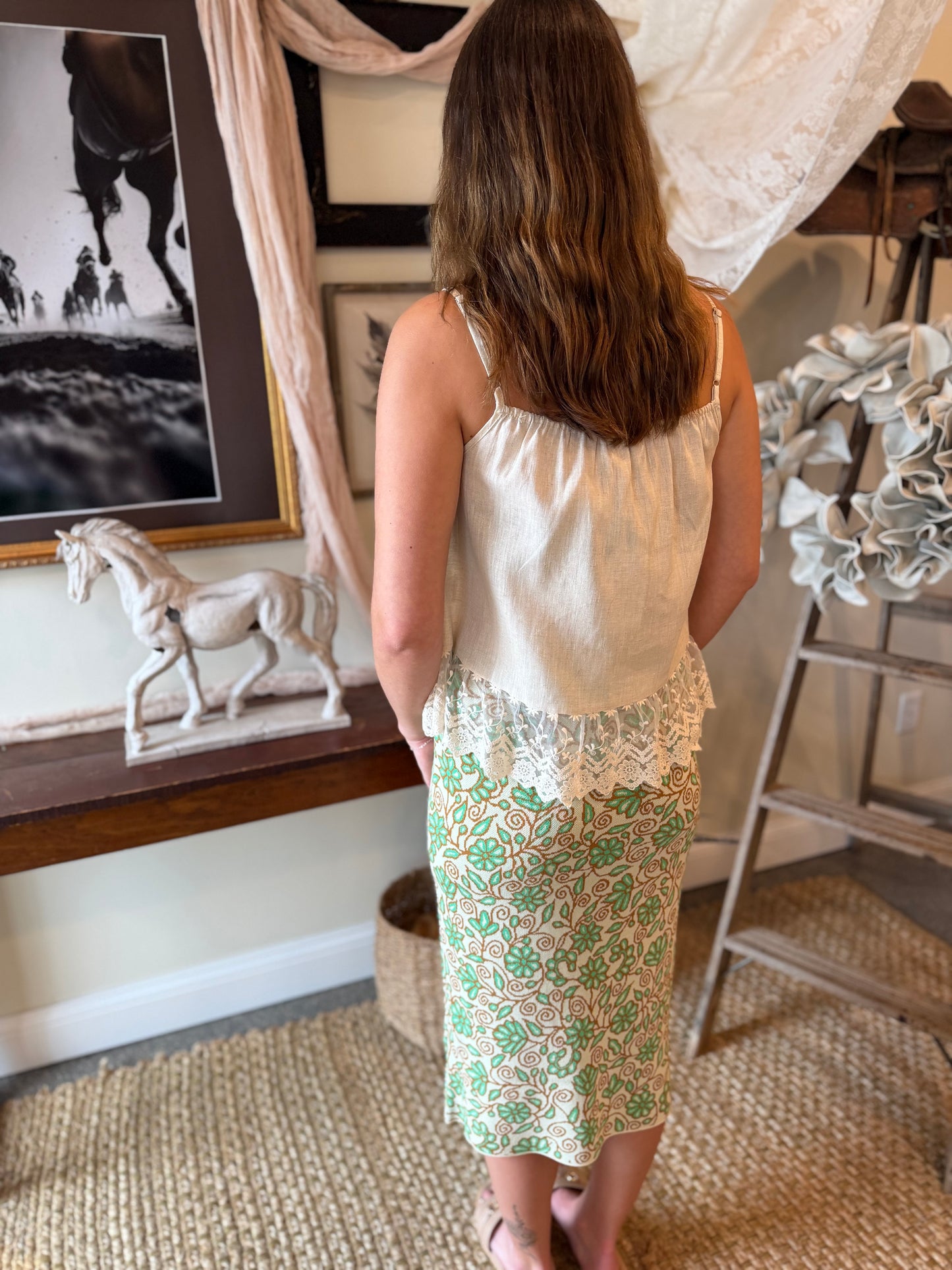 Greenhouse Skirt