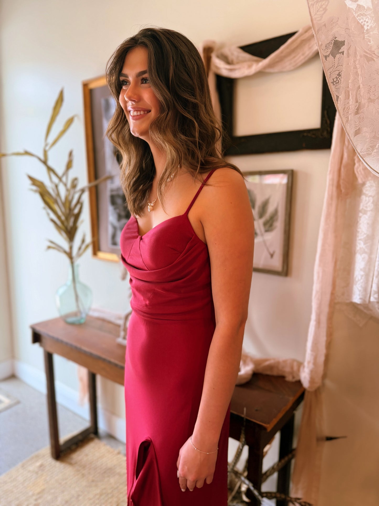 The Midnight in Santa Fe Dress