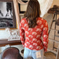 The Wild Horse Mesh Top