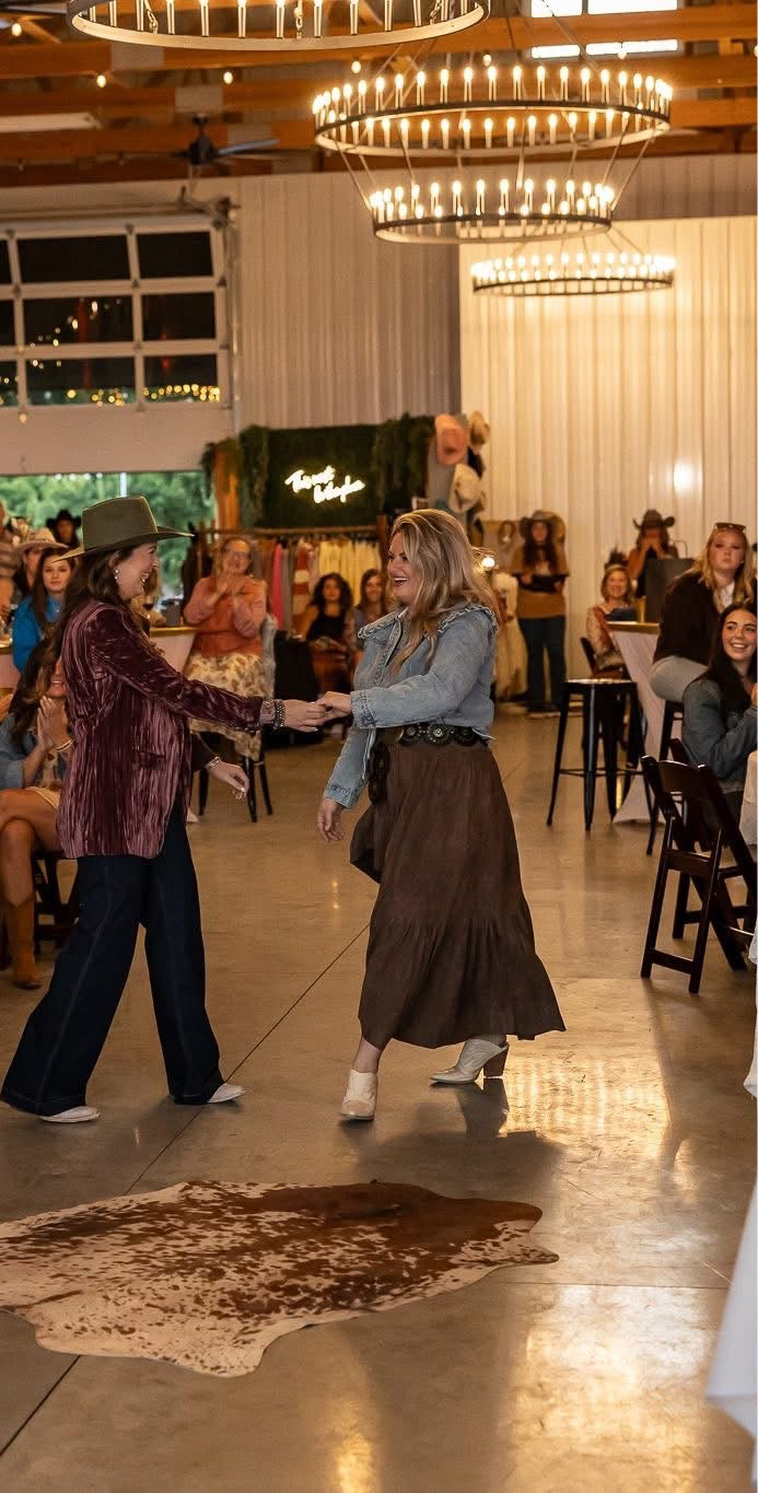 Suede A Line Maxi Skirt