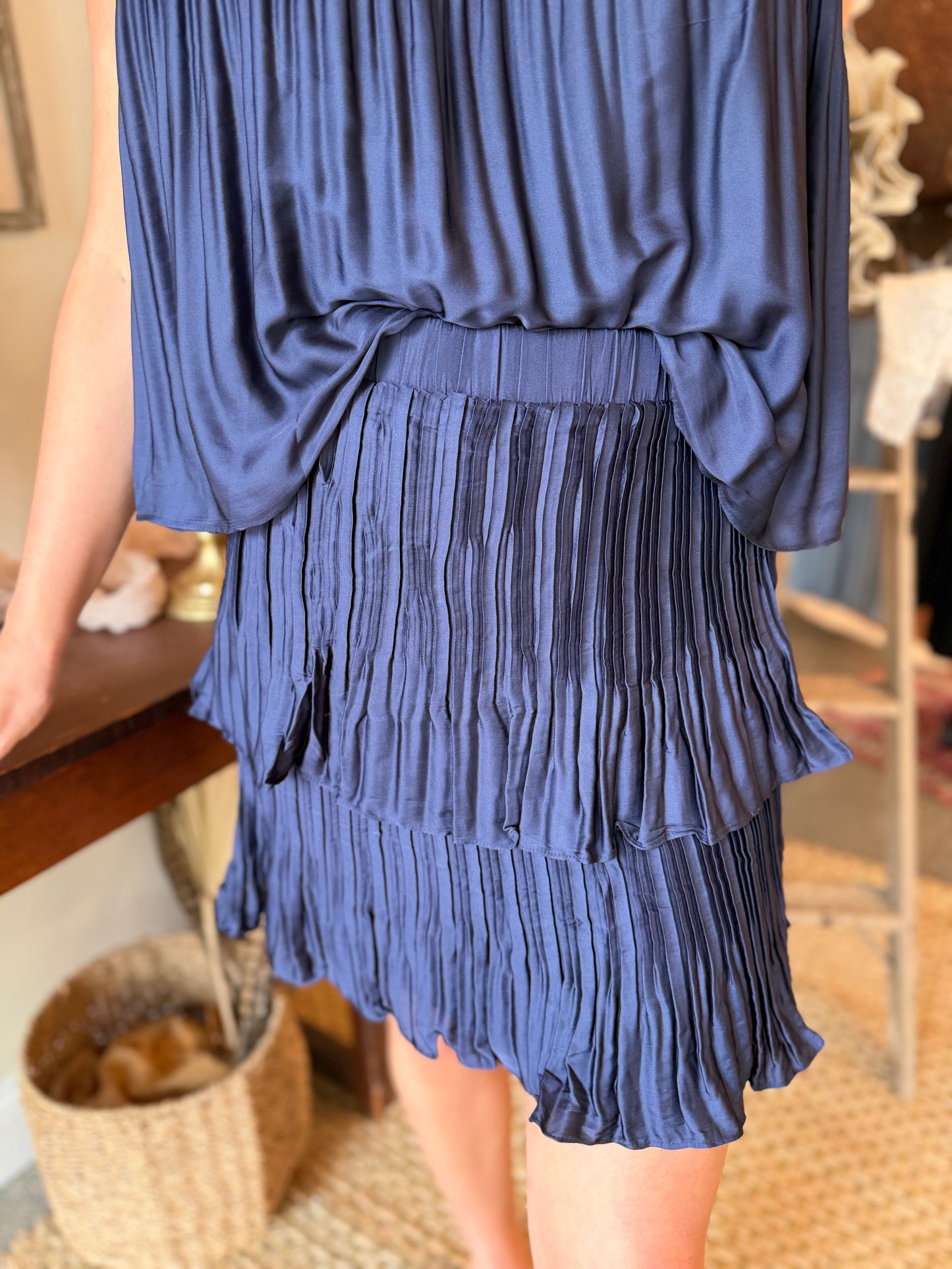 Blue Haven Skirt