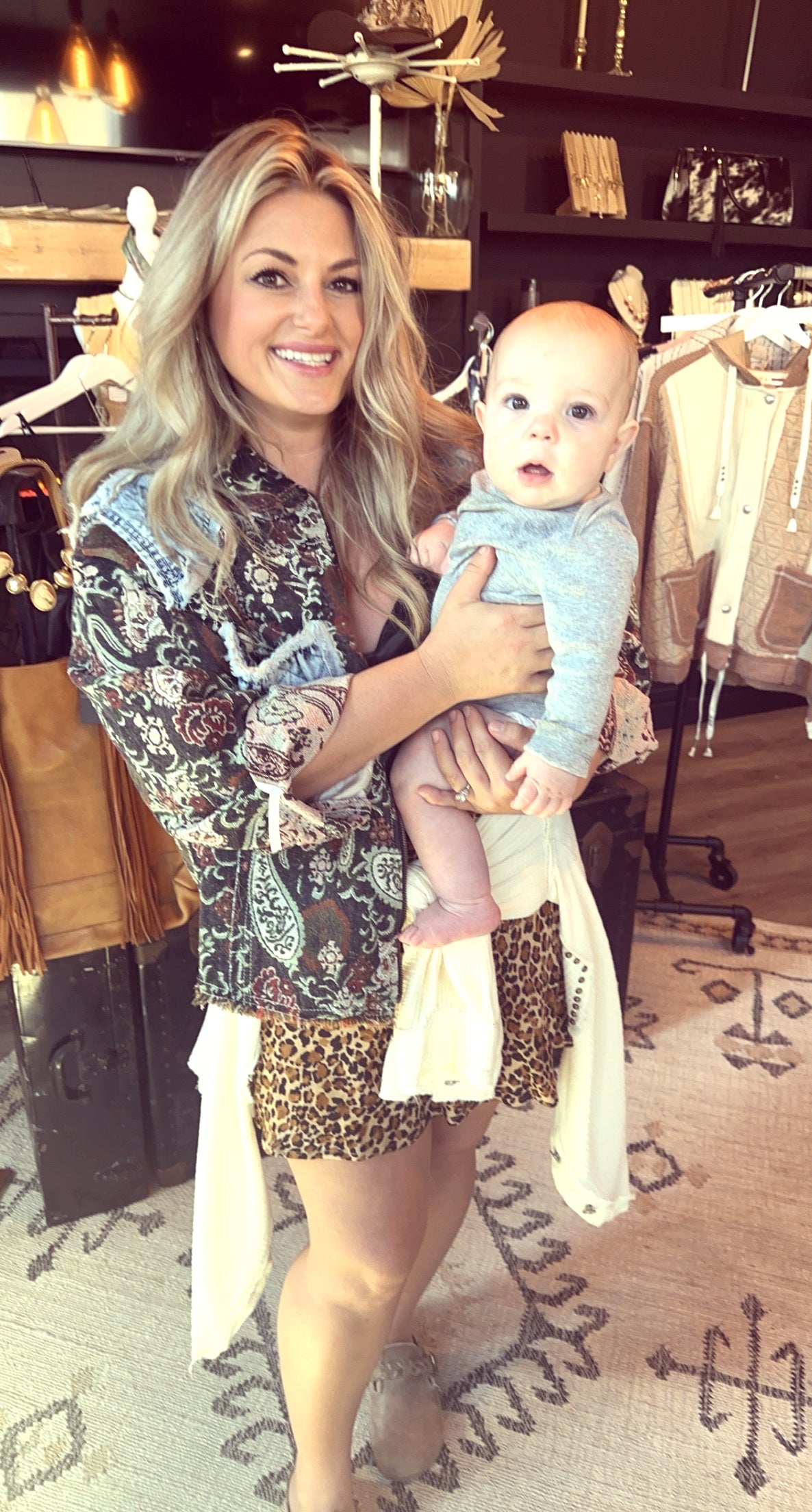 The Patchwork Paisley Jacket