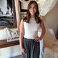 The Alessia Draped Top