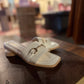 Kamari Slide - White