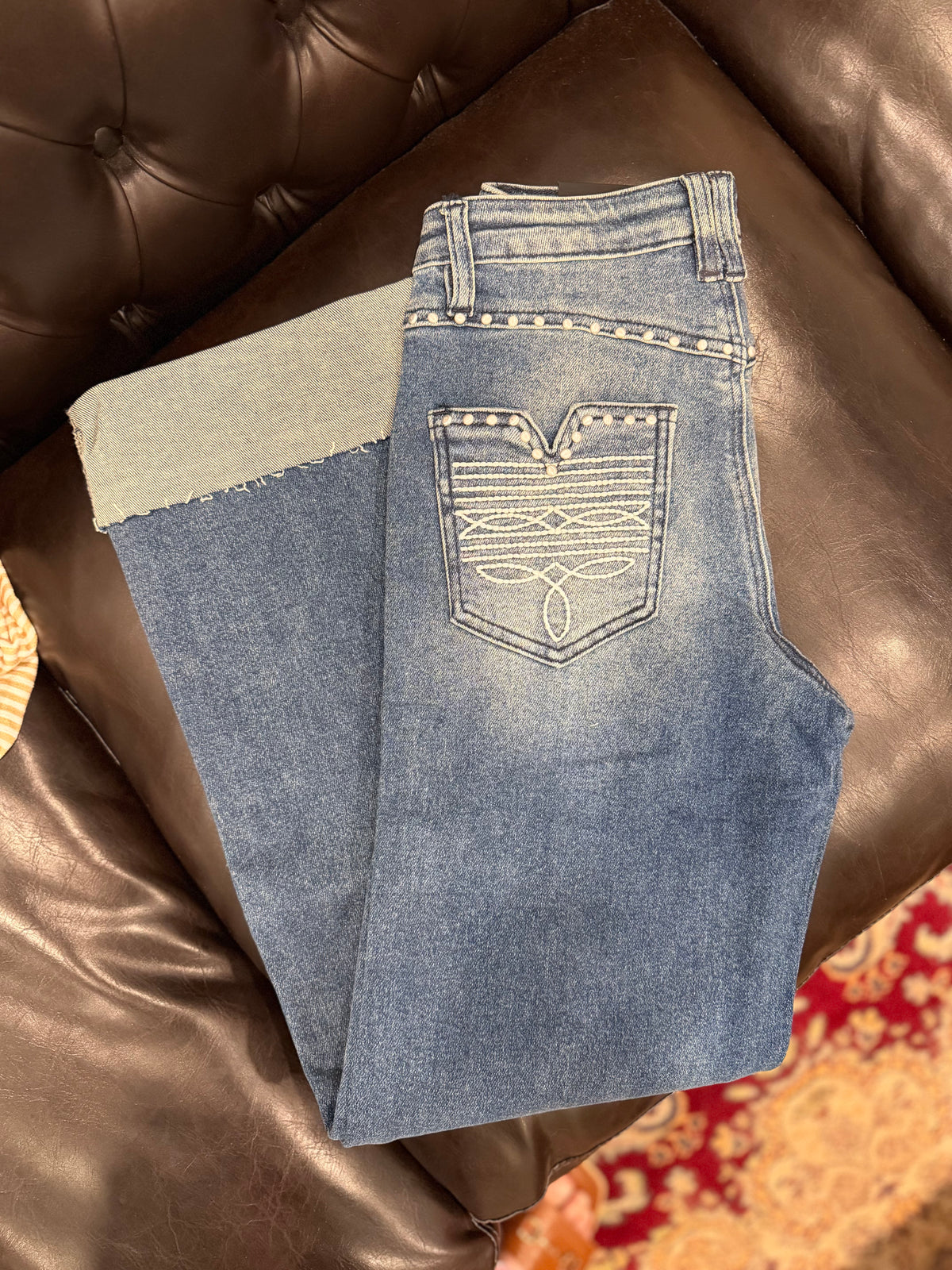 The Tin Star Jean