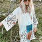 Flower Child Kimono