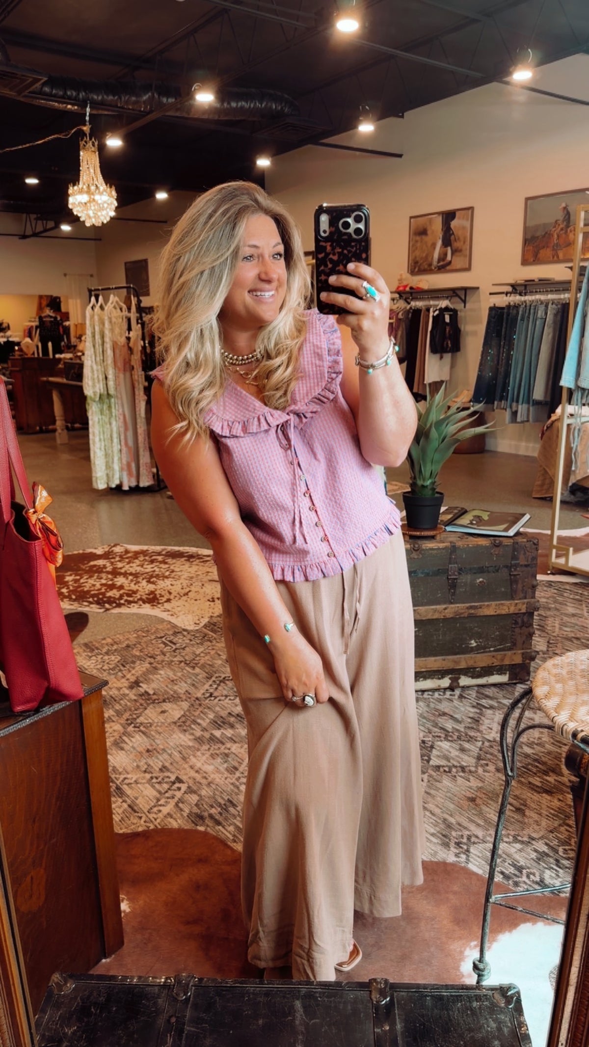 The Louisa Top