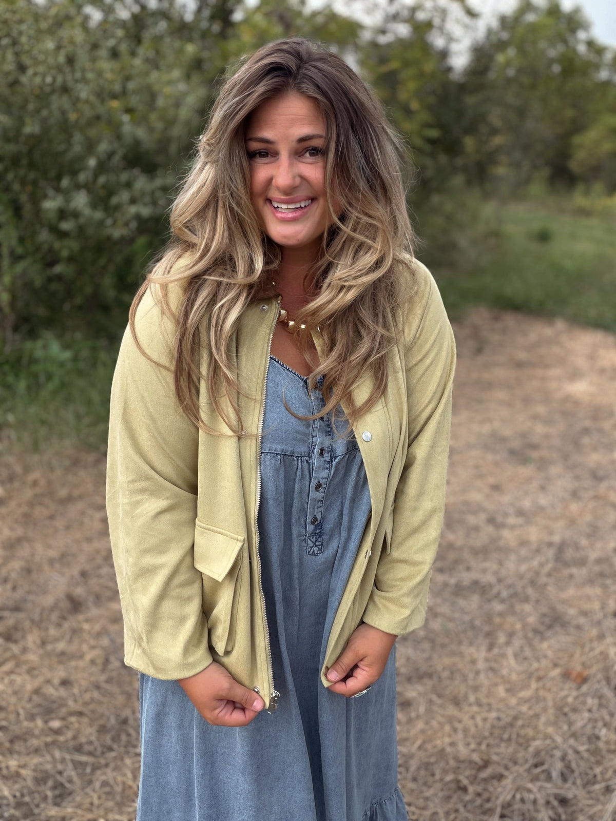 The Wrenford Jacket