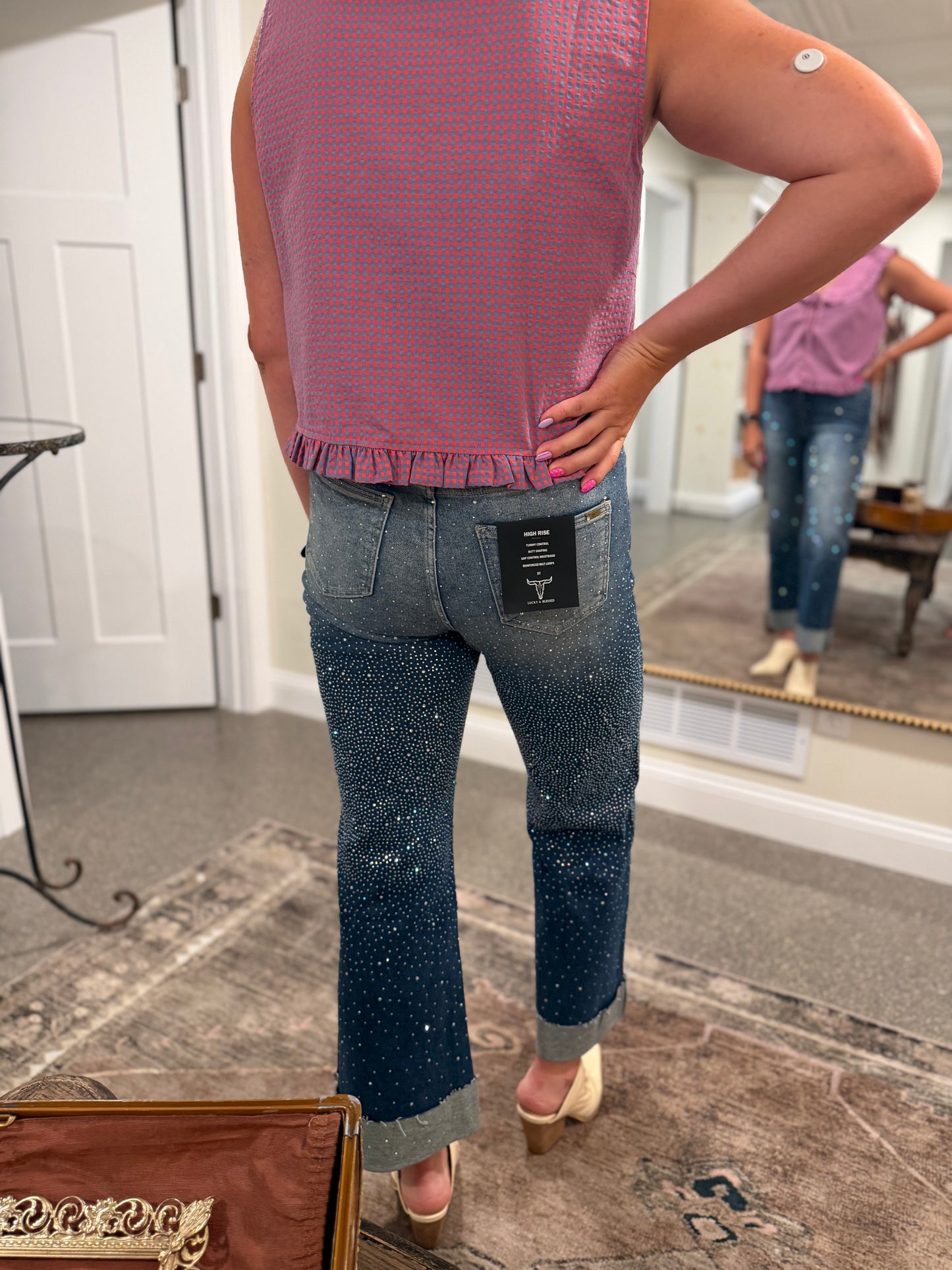 The Starlight Jeans