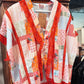Pearls Patchwork Top