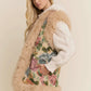 Elk Creek Jacquard Fur Vest