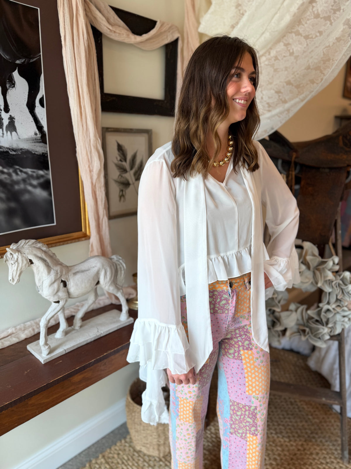 The Unscripted Top