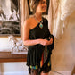 The Midnight Mirage Blouse