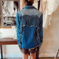 The Midland Fringe Jacket