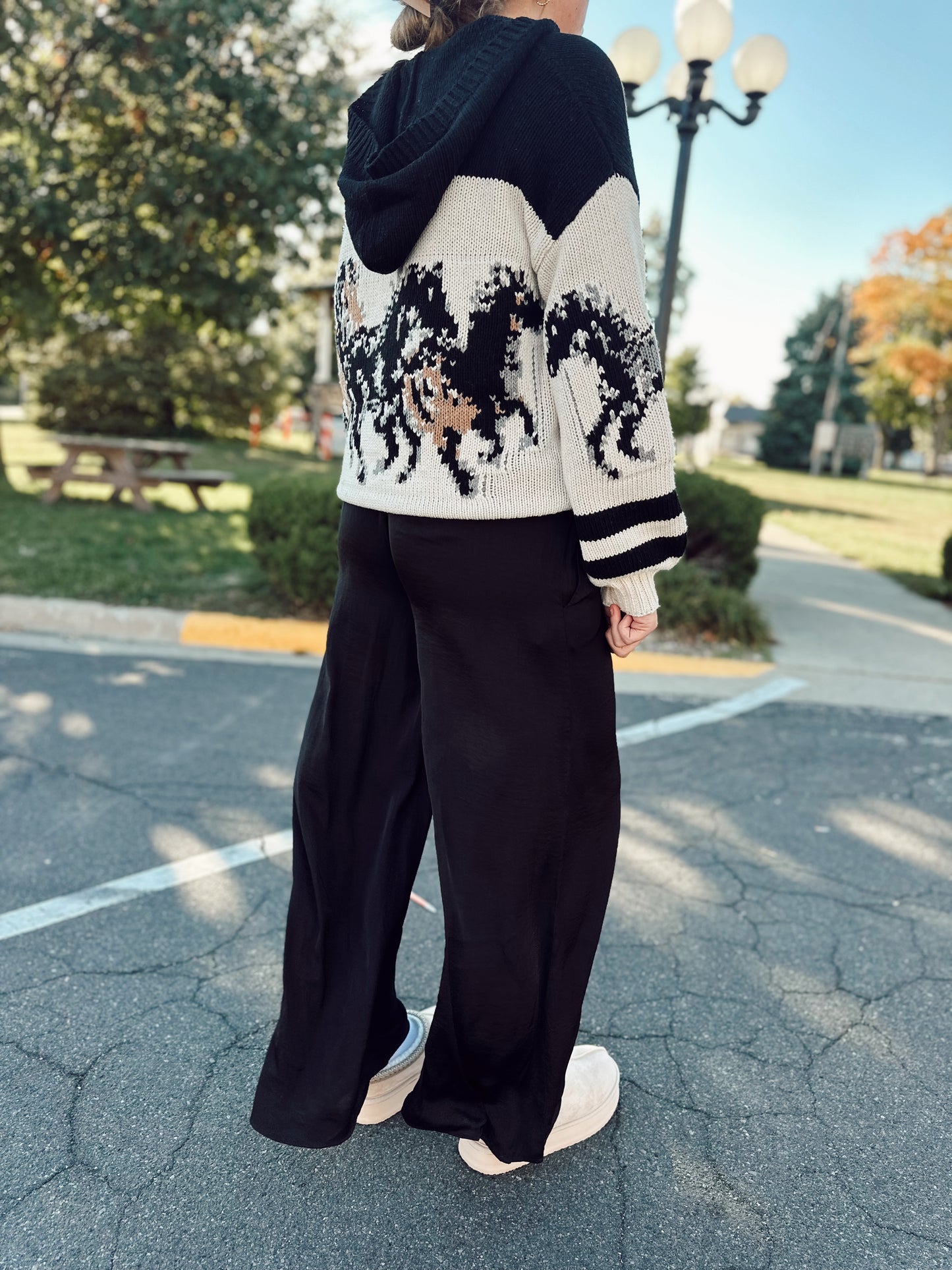 The Absarokee Cardigan