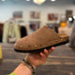 The Saddleback Studded Clog