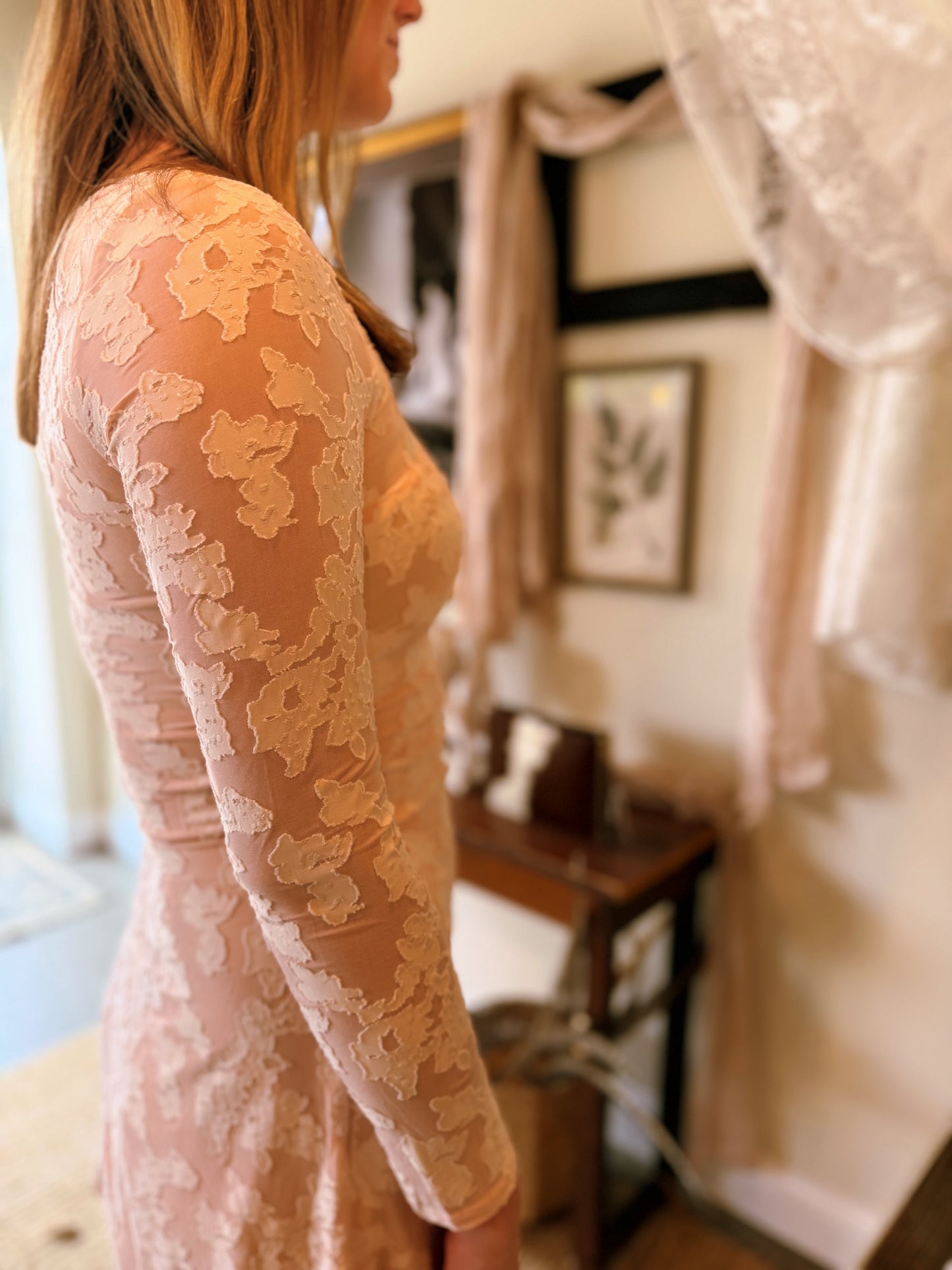 Sweetwater Lace Dress