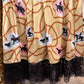 The Saddle Silk Skort