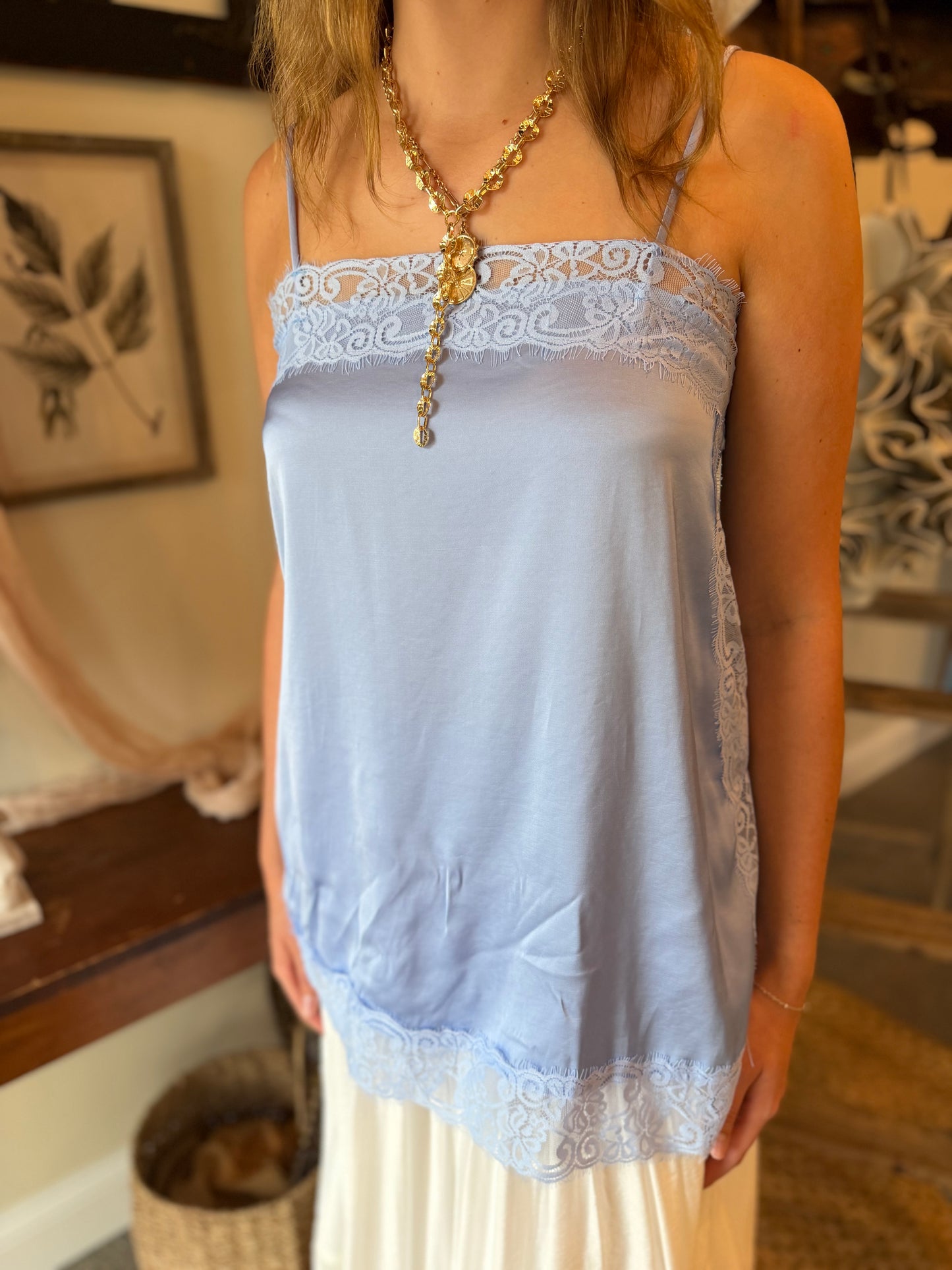 Midnight Current Top