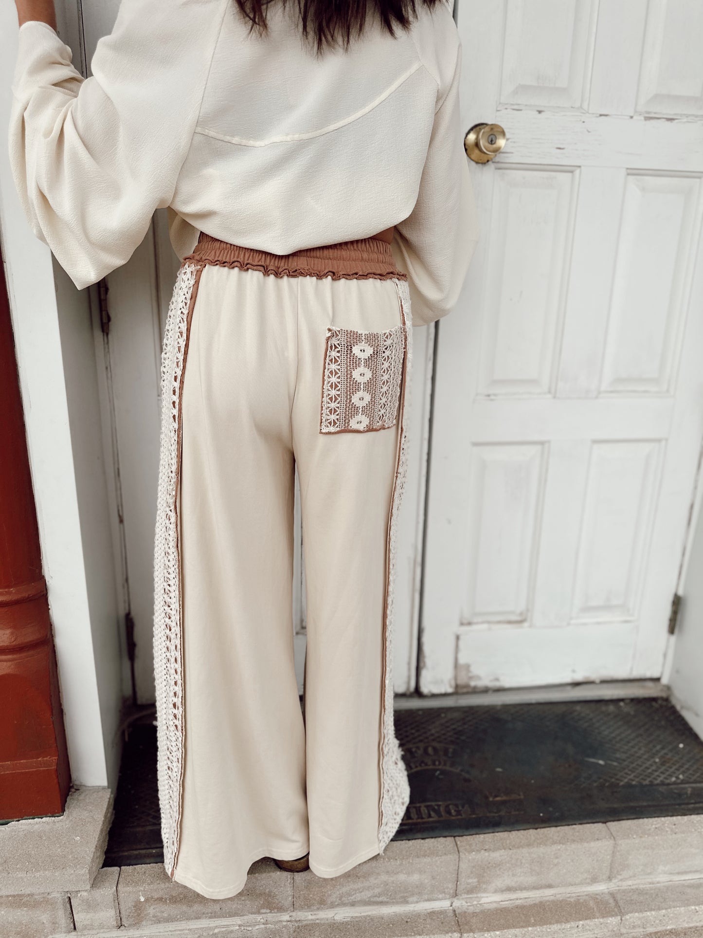 Wanderer Relaxed Pants