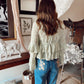 The Fern Hollow Blouse