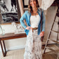 The Painted Desert Skirt