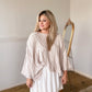 Sand & Canyon Sweater - Cream