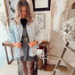 The Smoke Show Lace Dress