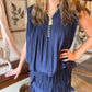 Blue Haven Top
