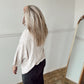 Sand & Canyon Sweater - Cream