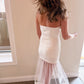 Dressed in White - Layer Dress
