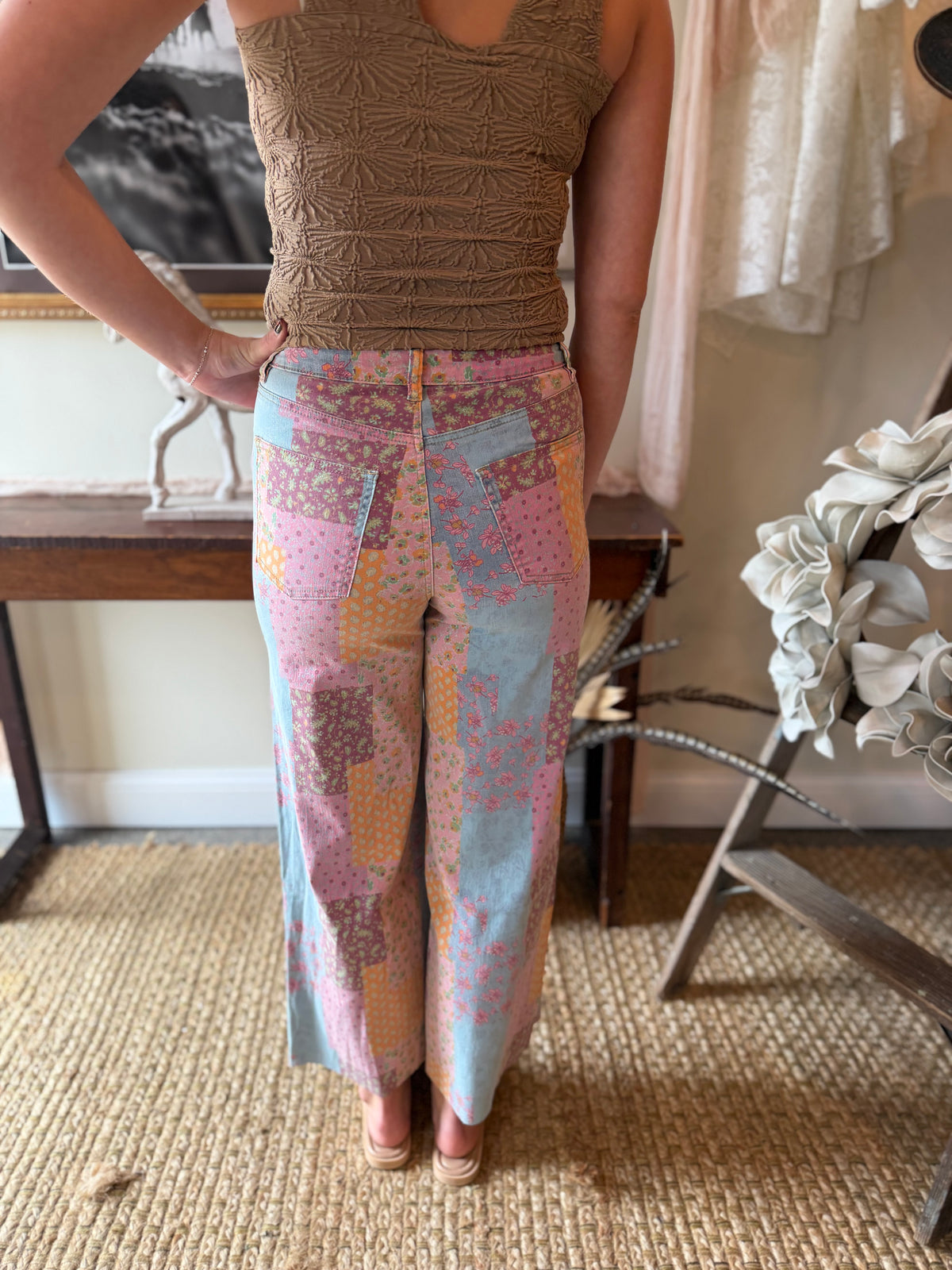 Pumpkin Patch Pants