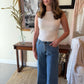 The Alessia Draped Top