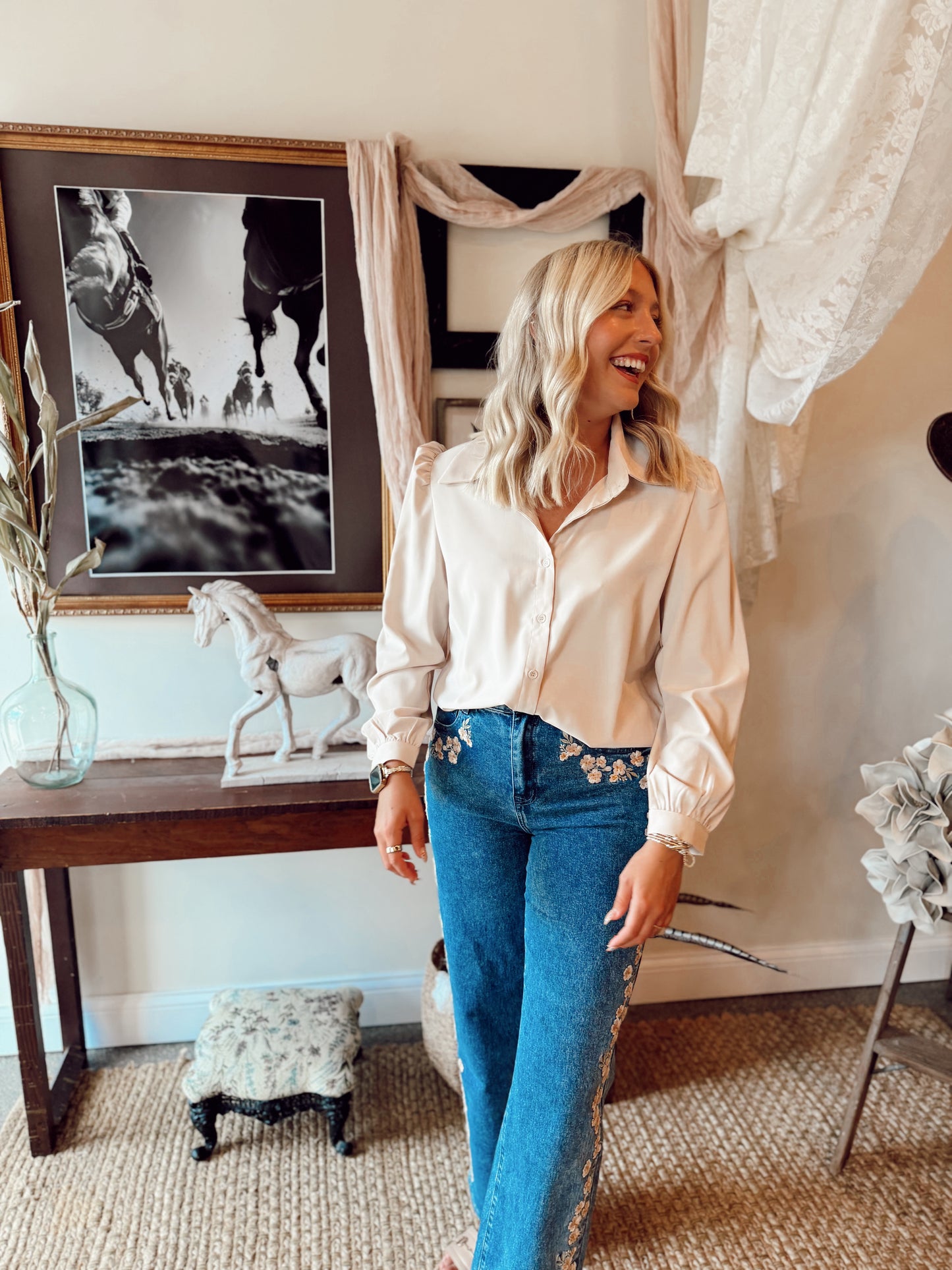 The Daisy Chain Jeans