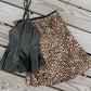 Wild Streak Cheetah Print Skirt
