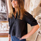Midnight Prairie Shirt