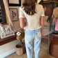 The Sweet Nothings Polka Dot Top
