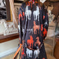 The High Plains Heiress Silk Kimono