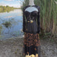 The Shadow Stitch Skirt