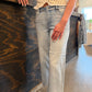 The Aspen Light Dad Jeans